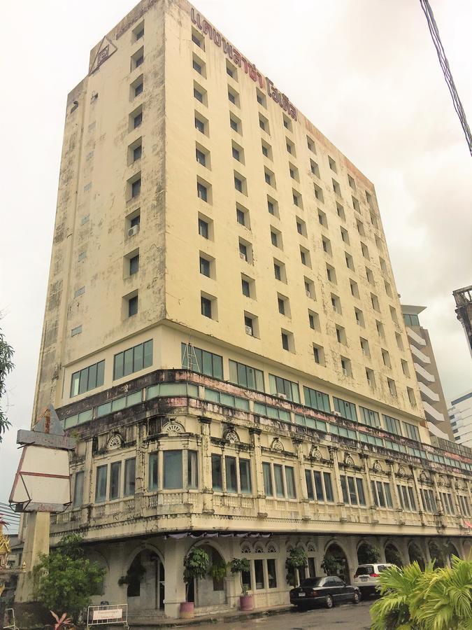 Daeng Plaza Hotel Phuket Exterior foto